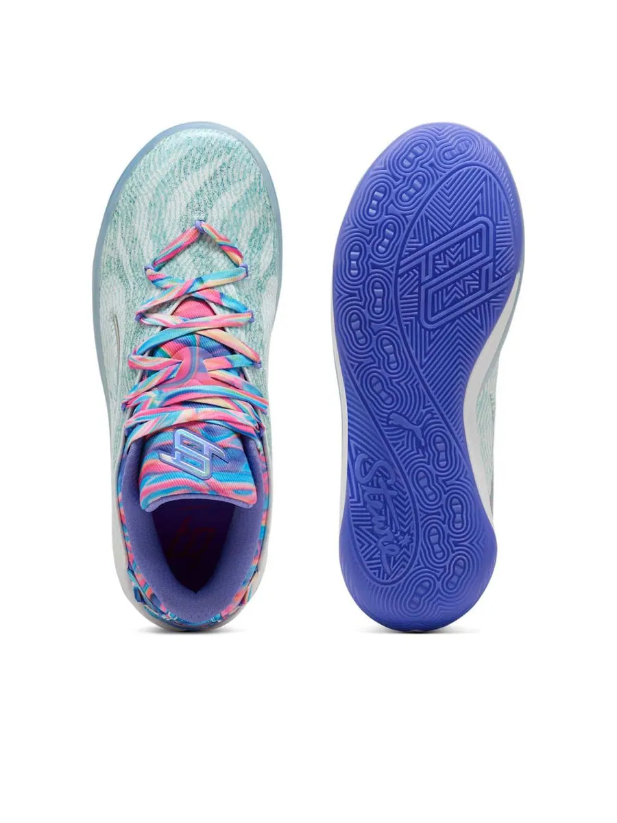 Кроссовки (WMNS) PUMA Stewie 4 'Prism' — изображение 4 из 6, белый