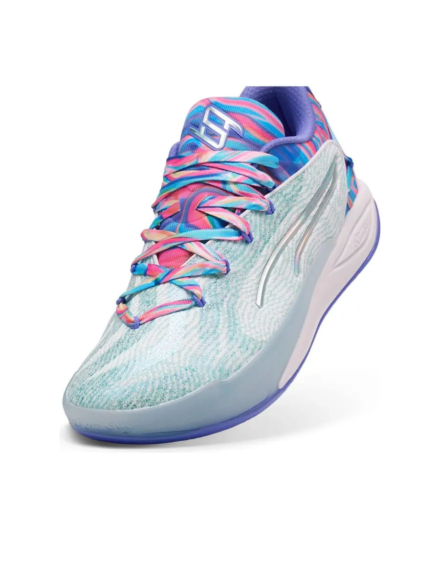 Кроссовки (WMNS) PUMA Stewie 4 'Prism' — изображение 5 из 6, белый