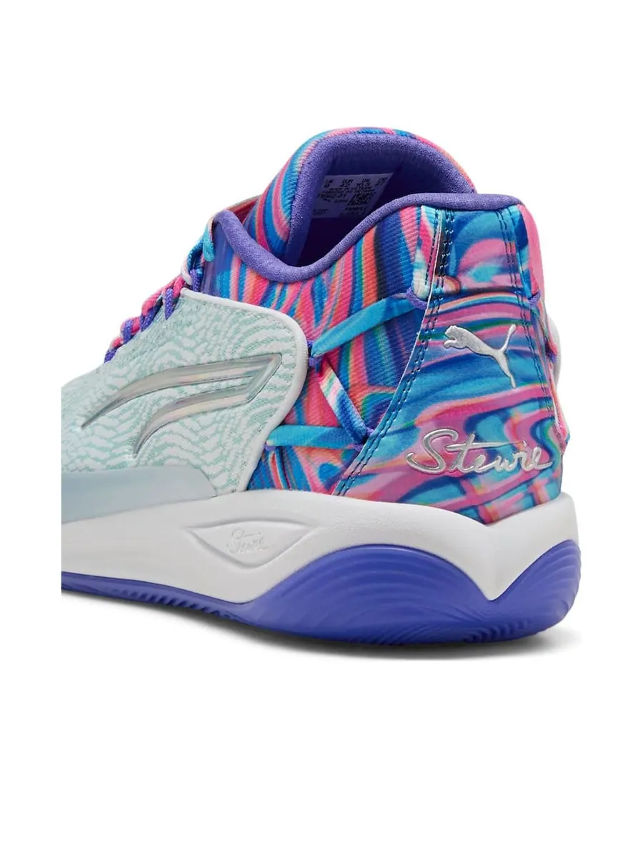 Кроссовки (WMNS) PUMA Stewie 4 'Prism' — изображение 6 из 6, белый
