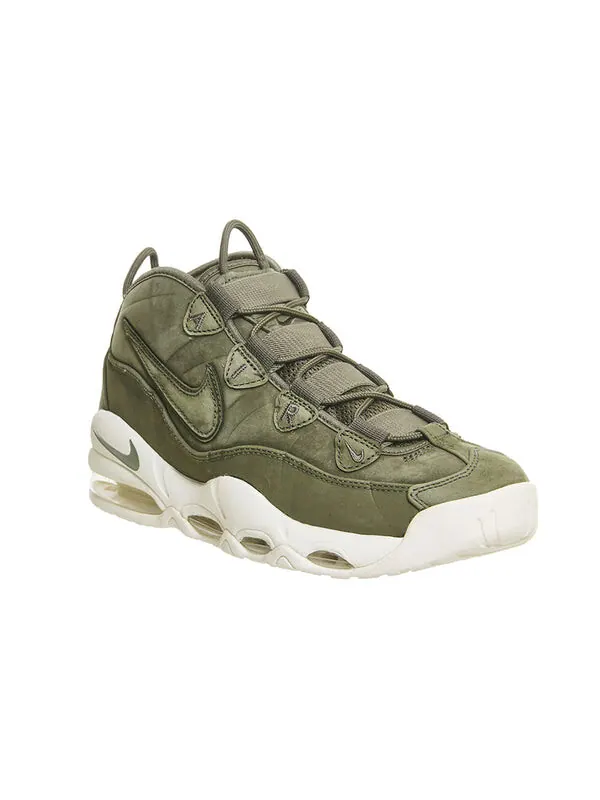 Кроссовки air max uptempo Nike — изображение 2 из 4, белый