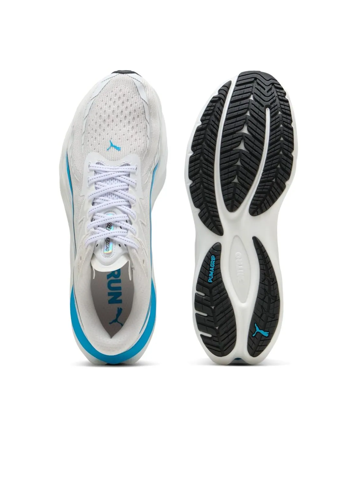 Puma Velocity Nitro 4 'White Speed Blue' — изображение 3 из 6, белый/синий