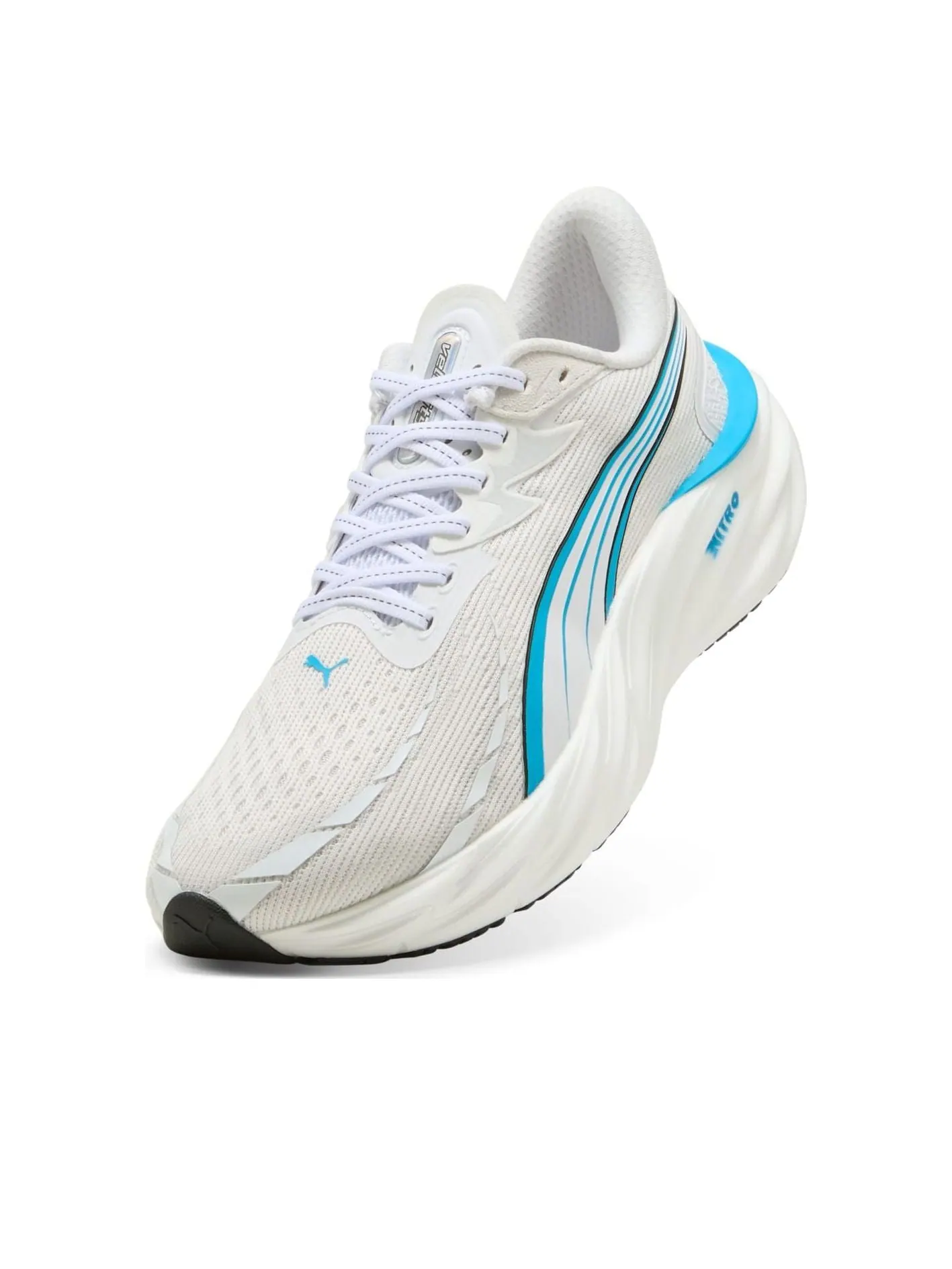 Puma Velocity Nitro 4 'White Speed Blue' — изображение 5 из 6, белый/синий