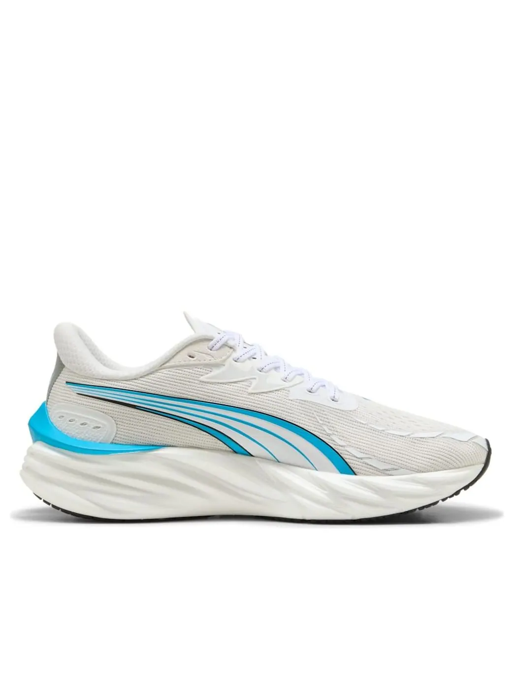 Puma Velocity Nitro 4 'White Speed Blue' — изображение 6 из 6, белый/синий
