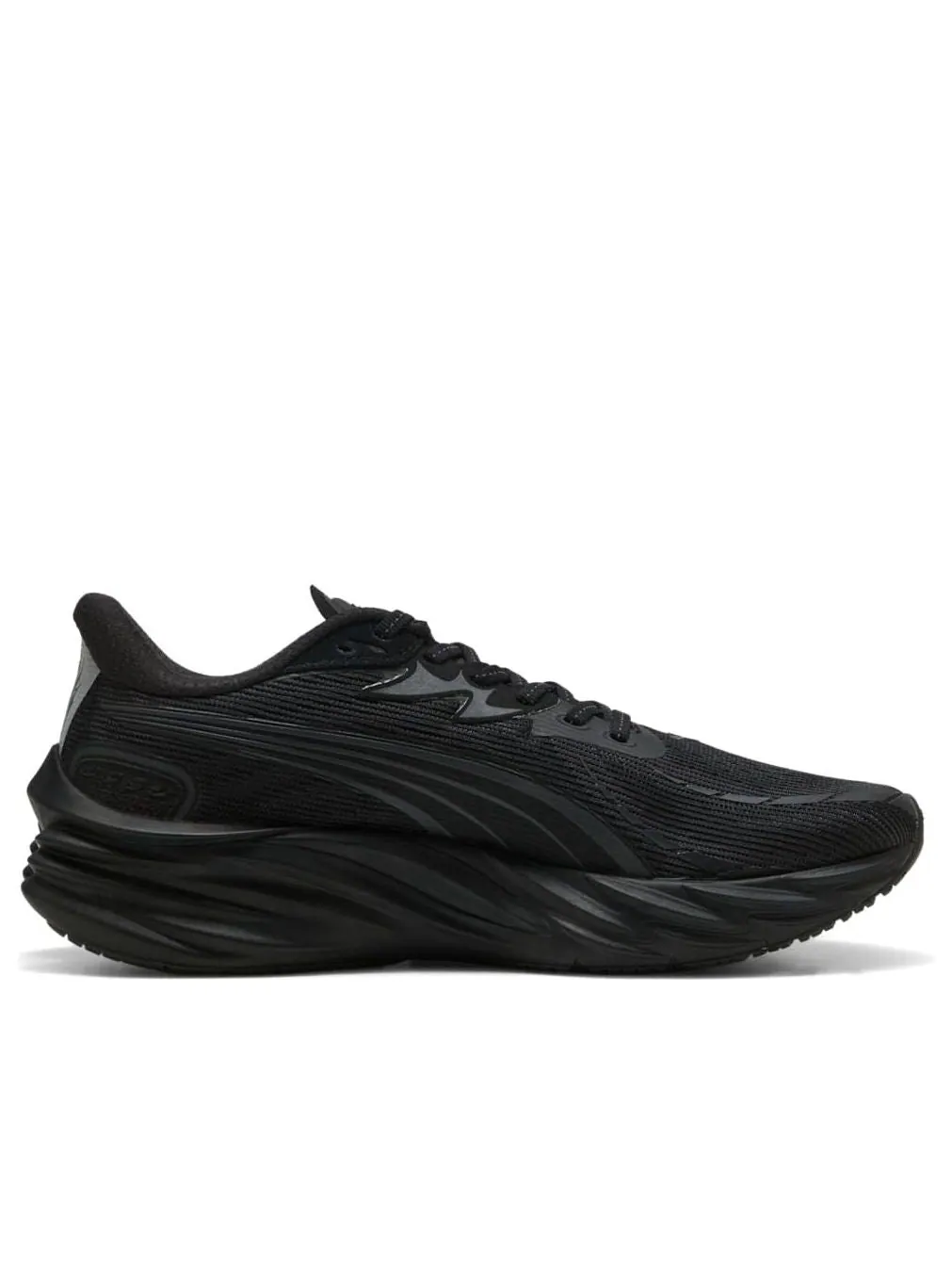 Кроссовки PUMA Velocity Nitro 4 'Black' — изображение 2 из 6, черный
