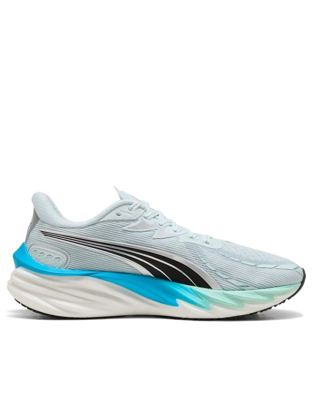 Кроссовки Puma Velocity Nitro 4 'Sea Glass Speed Blue' — изображение 6 из 6, синий