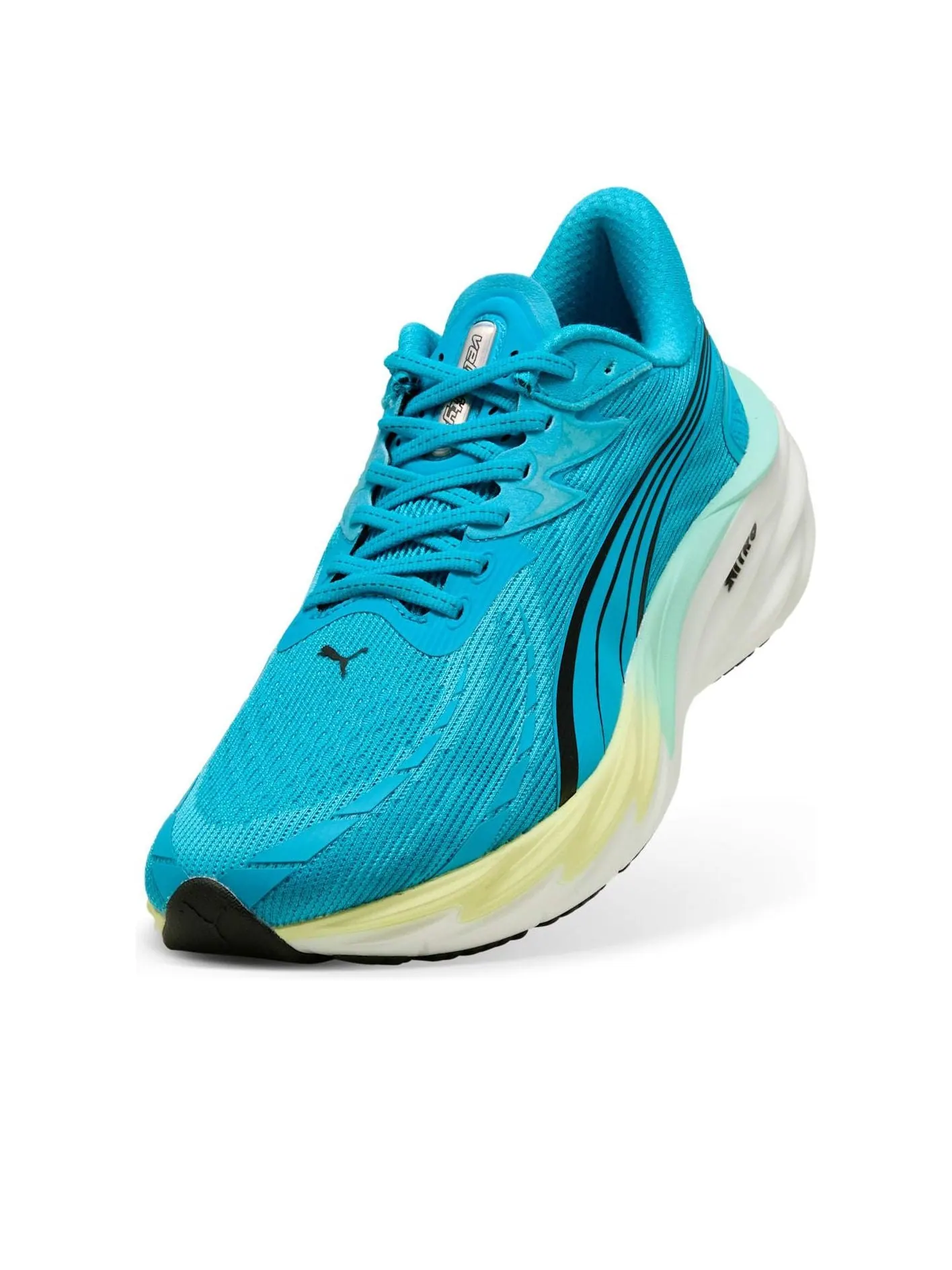 Puma Velocity Nitro 4 'Speed Blue Gold Moon' — изображение 5 из 6, синий/золотистый