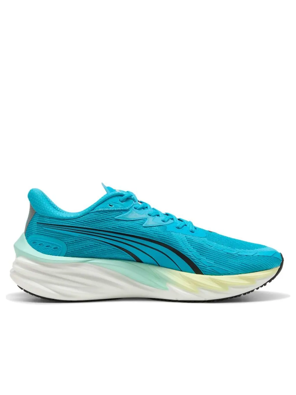 Puma Velocity Nitro 4 'Speed Blue Gold Moon' — изображение 6 из 6, синий/золотистый