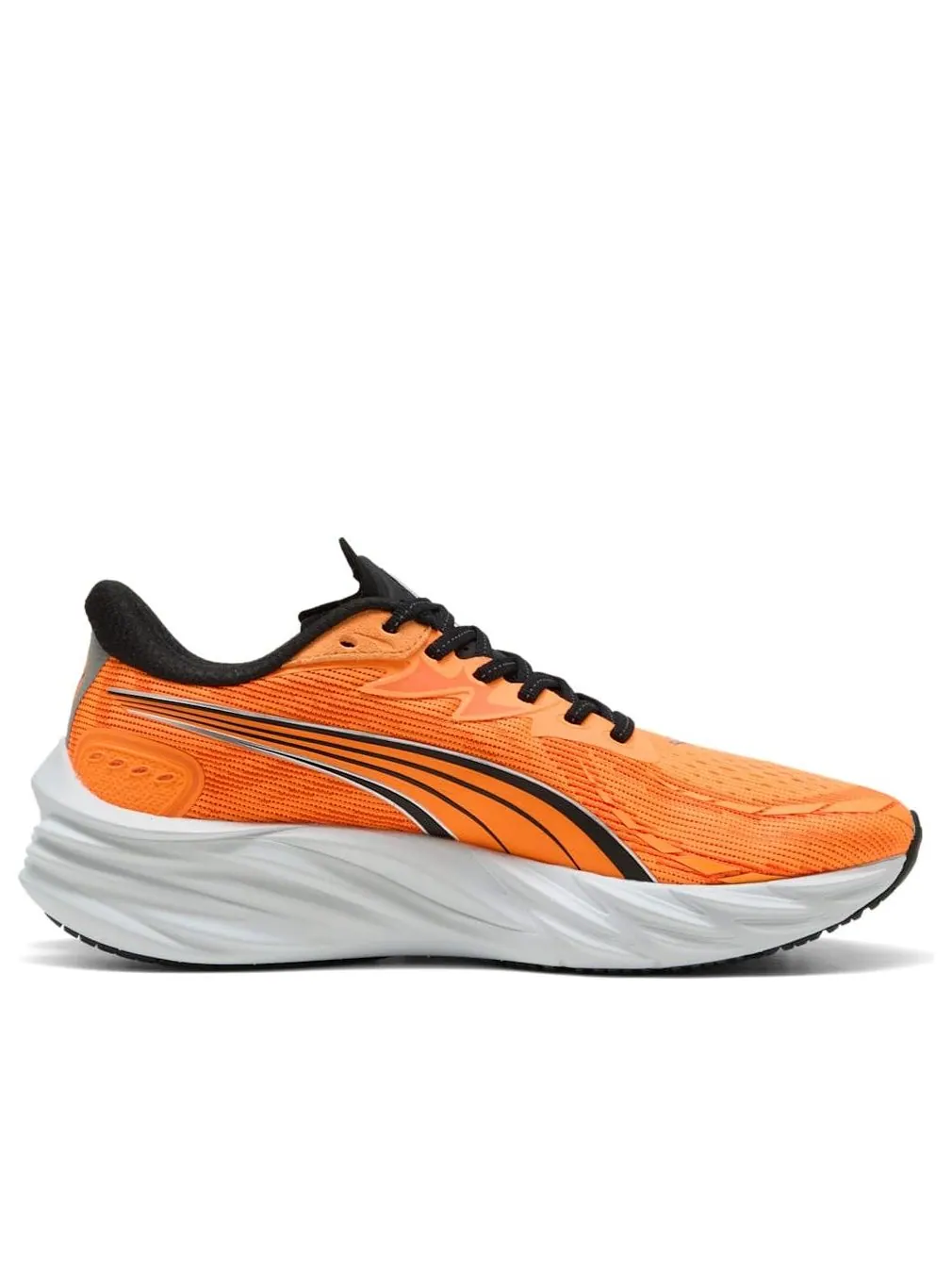 Puma Velocity Nitro 4 'Heat Fire Black' — изображение 2 из 6, черный