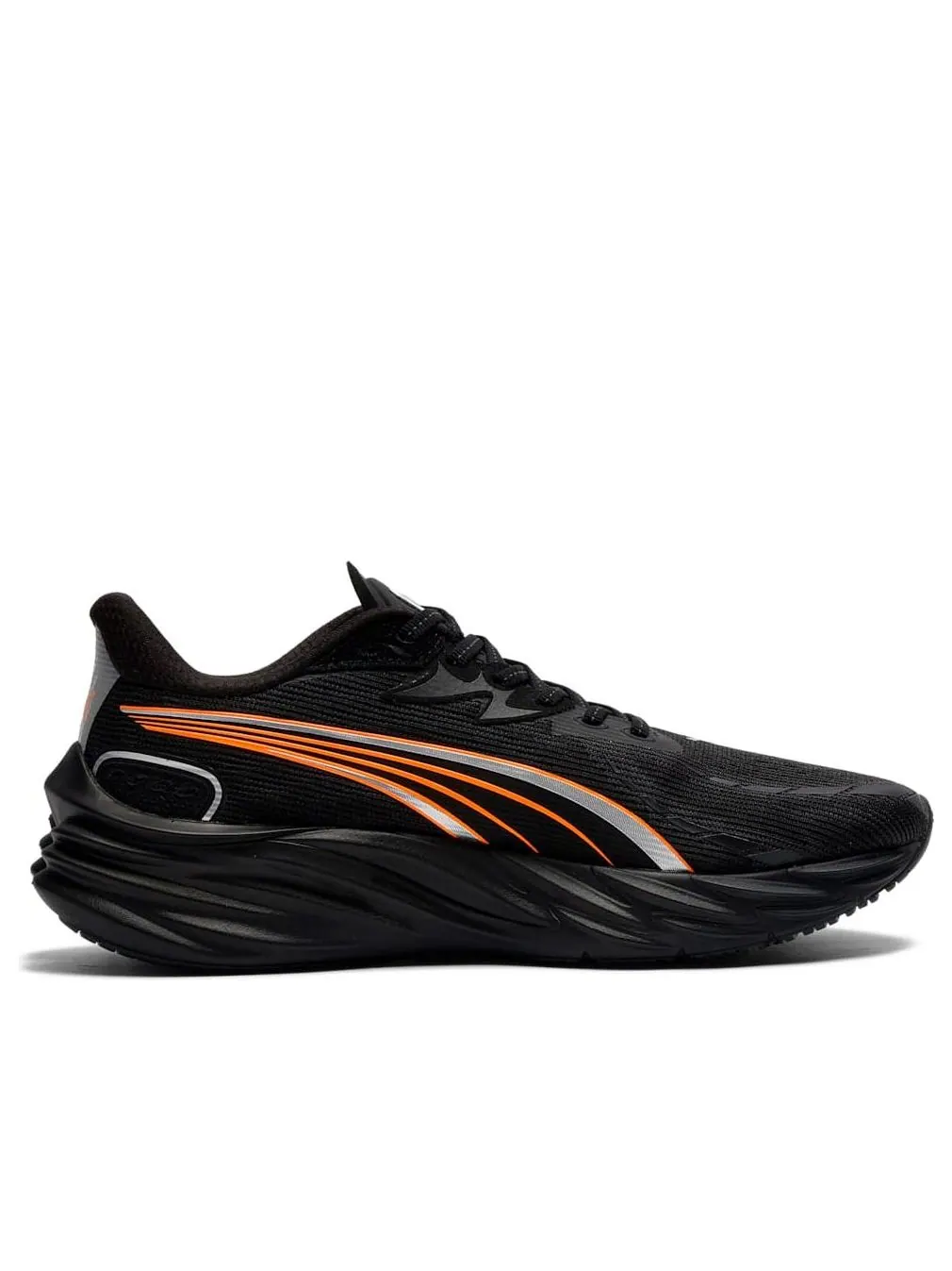 Puma Velocity Nitro 4 'Puma Black Heat Fire' — изображение 6 из 6, черный