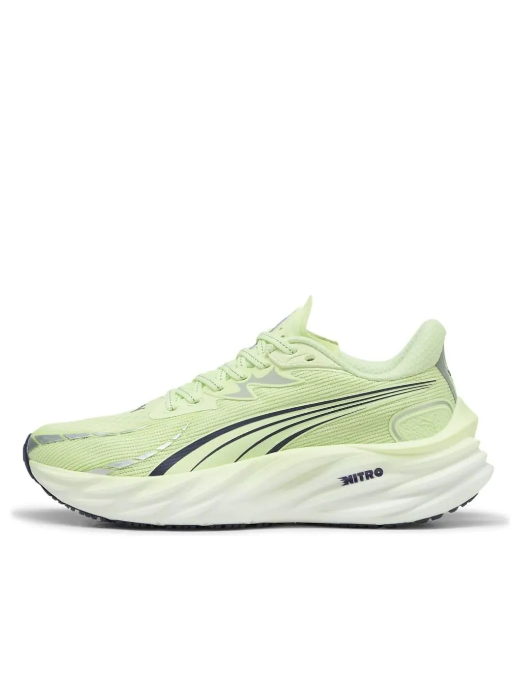 (WMNS) Puma Velocity Nitro 4 'Apple Spritz Deep Plum' — изображение 1 из 6, фиолетовый