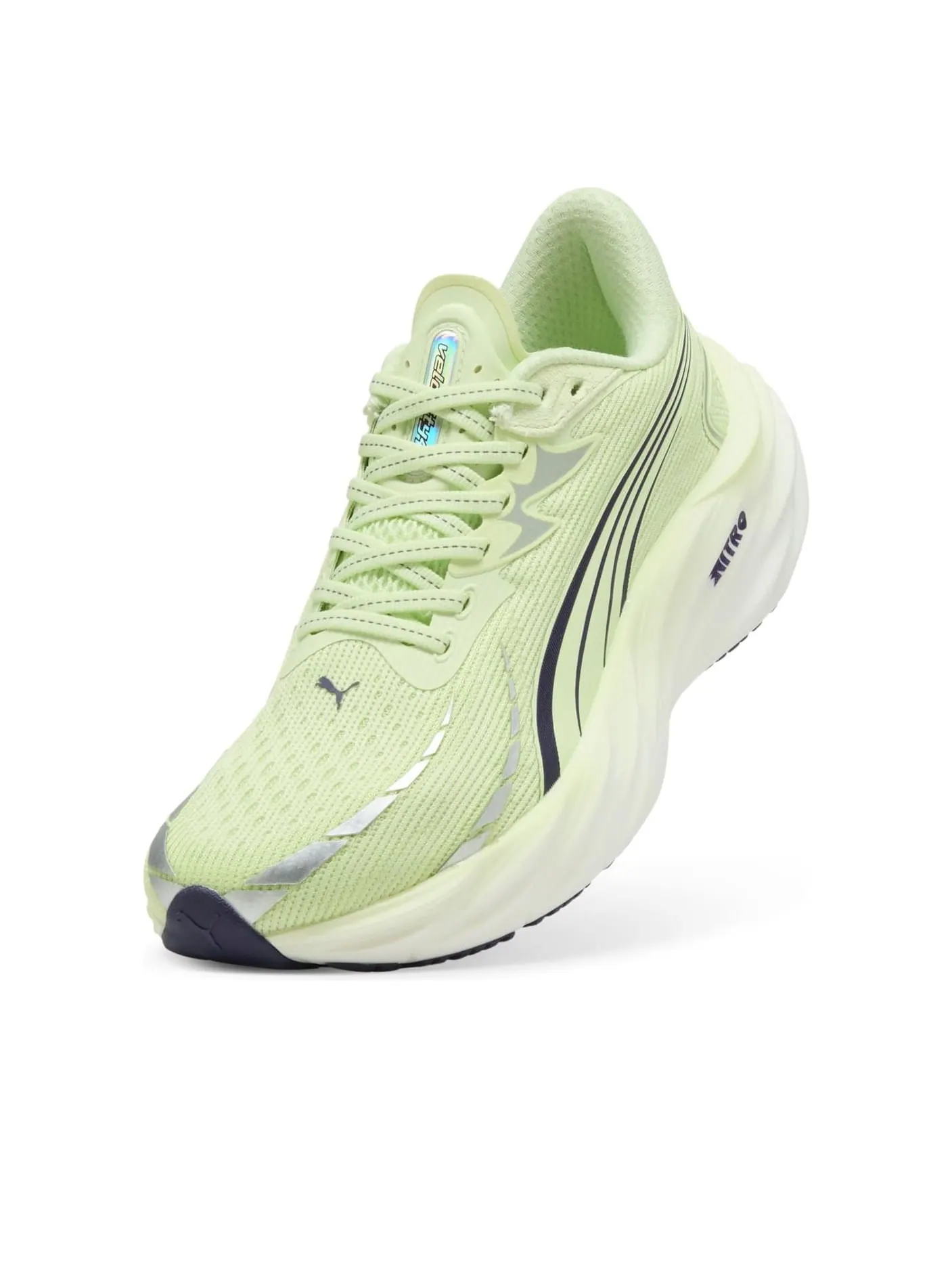 (WMNS) Puma Velocity Nitro 4 'Apple Spritz Deep Plum' — изображение 3 из 6, фиолетовый