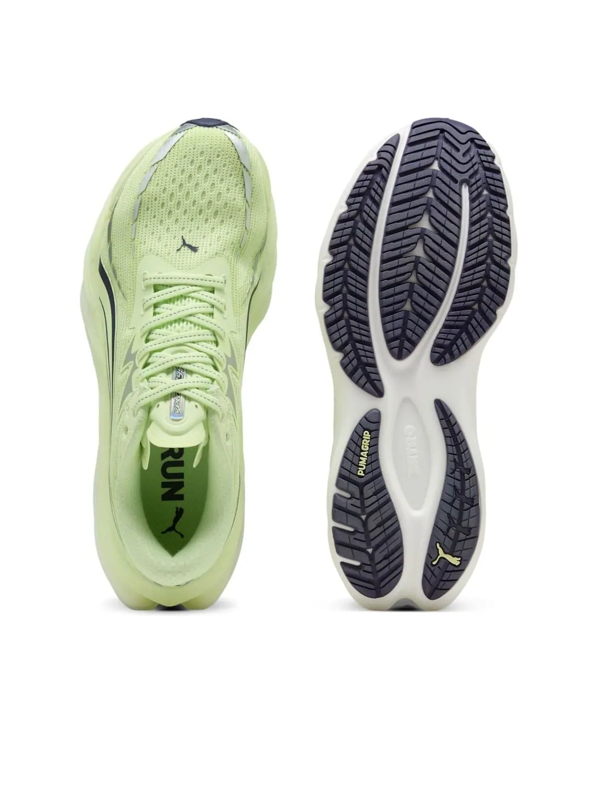 (WMNS) Puma Velocity Nitro 4 'Apple Spritz Deep Plum' — изображение 5 из 6, фиолетовый