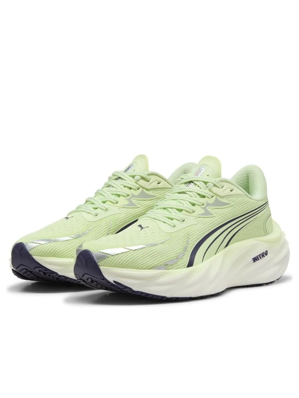 (WMNS) Puma Velocity Nitro 4 'Apple Spritz Deep Plum' — изображение 6 из 6, фиолетовый