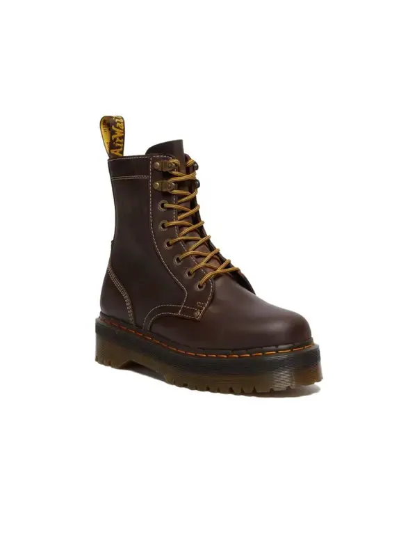 Ботинки Dr. Martens Jadon Arc — изображение 2 из 3, коричневый