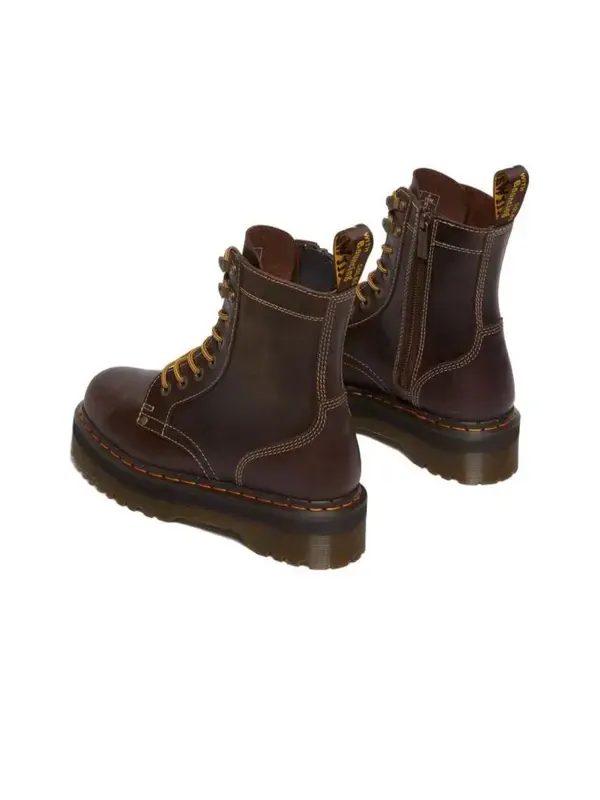 Ботинки Dr. Martens Jadon Arc — изображение 3 из 3, коричневый