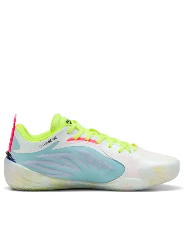 Кроссовки all-pro nitro elite Puma — изображение 2 из 4, белый