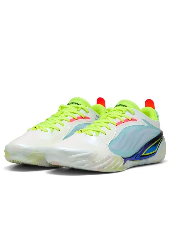 Кроссовки all-pro nitro elite Puma — изображение 3 из 4, белый