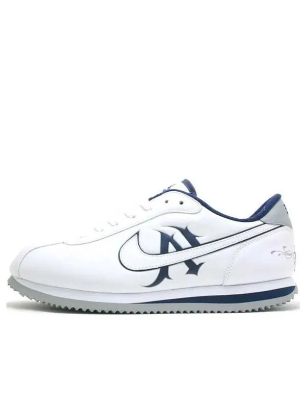 Кроссовки cortez basic Nike — изображение 1 из 2, белый