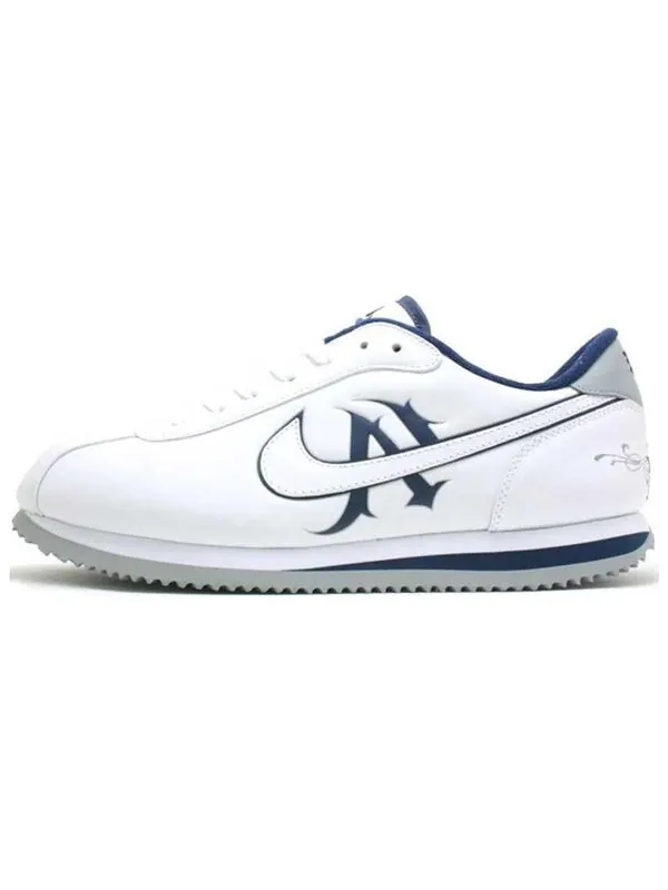 Кроссовки cortez basic Nike — изображение 2 из 2, белый