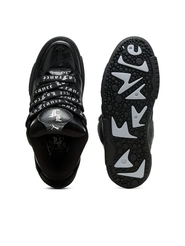 Кроссовки lamelo ball la france Puma — изображение 4 из 4, черный