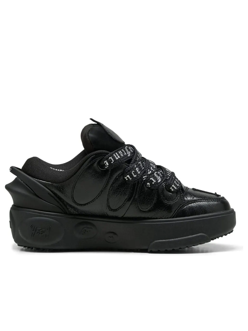 (GS) Puma LaMelo Ball LaFrancé Amour 'Черный' — изображение 2 из 6