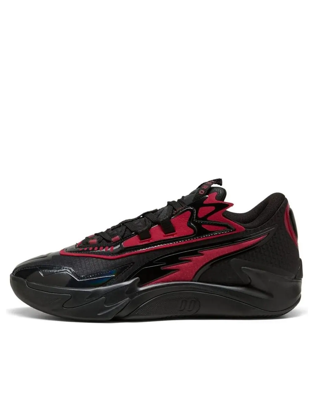 Puma Scoot Zeros 2 'Bred' — изображение 1 из 5, черный/красный