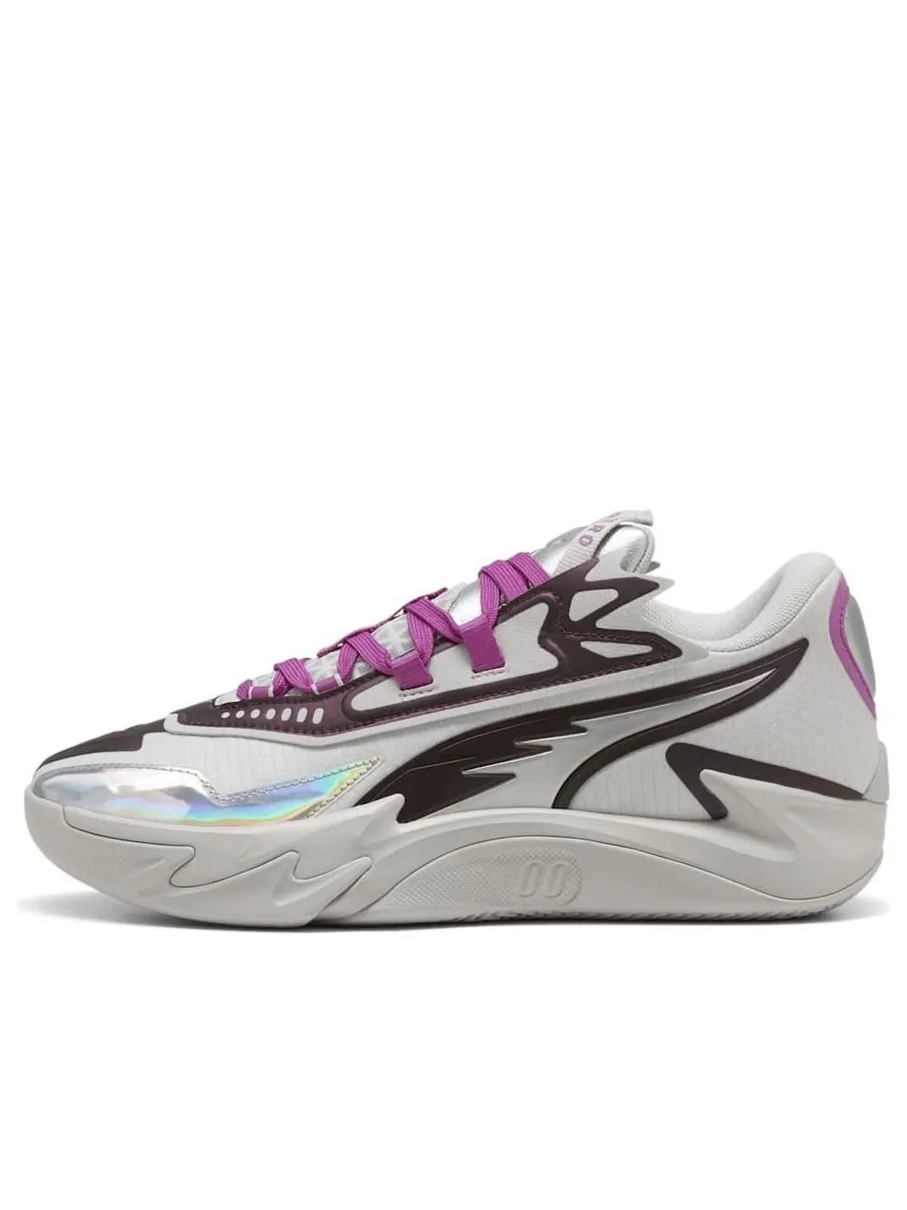 Puma Scoot Zero II 'Sterling' — изображение 1 из 6, серый