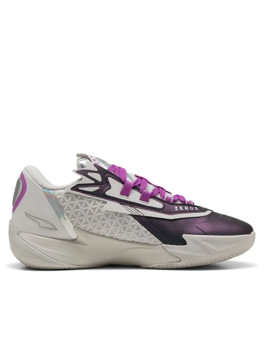 Puma Scoot Zero II 'Sterling' — изображение 2 из 6, серый