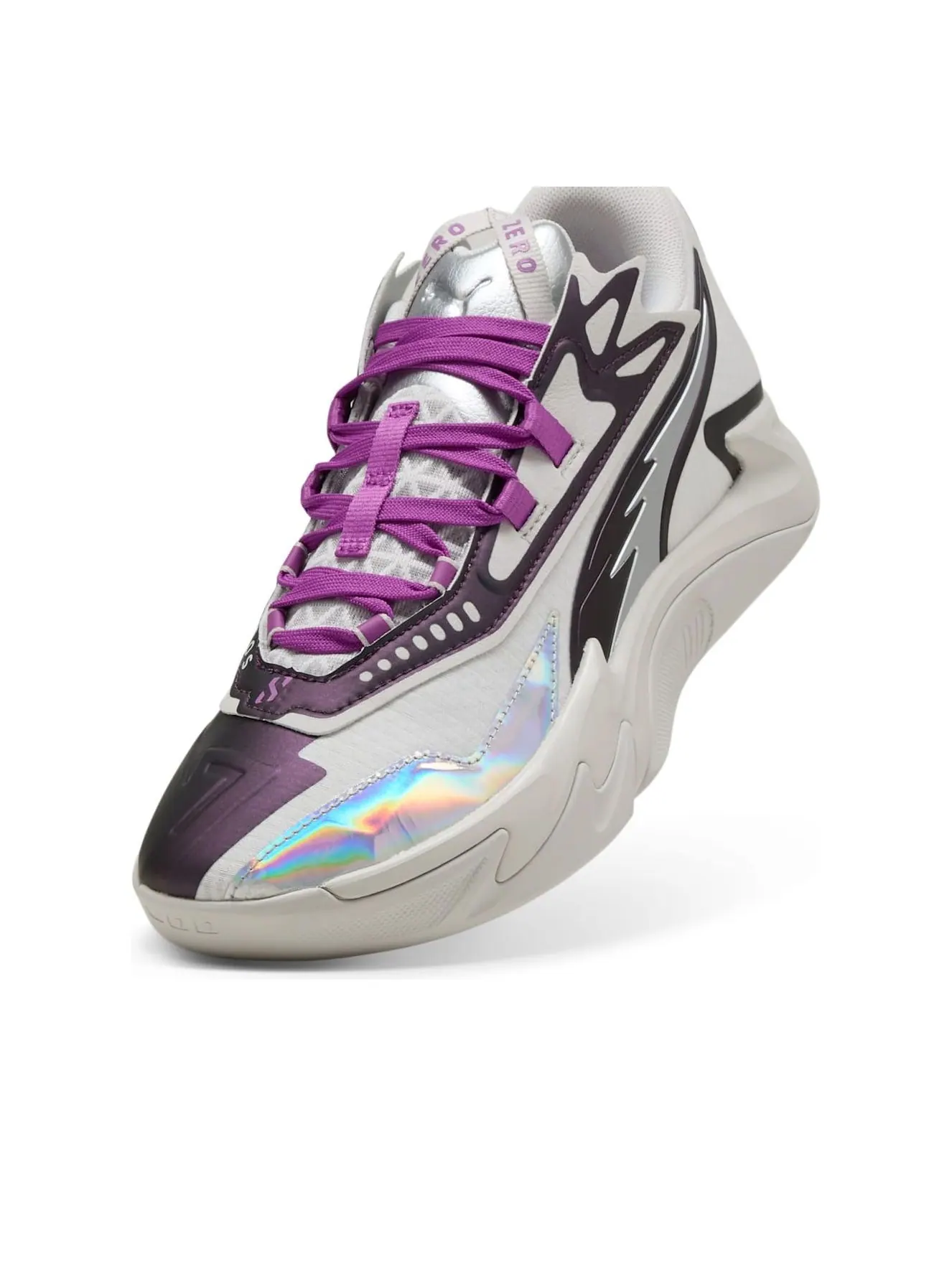Puma Scoot Zero II 'Sterling' — изображение 3 из 6, серый