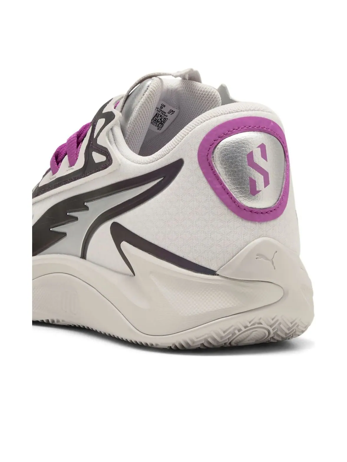 Puma Scoot Zero II 'Sterling' — изображение 4 из 6, серый