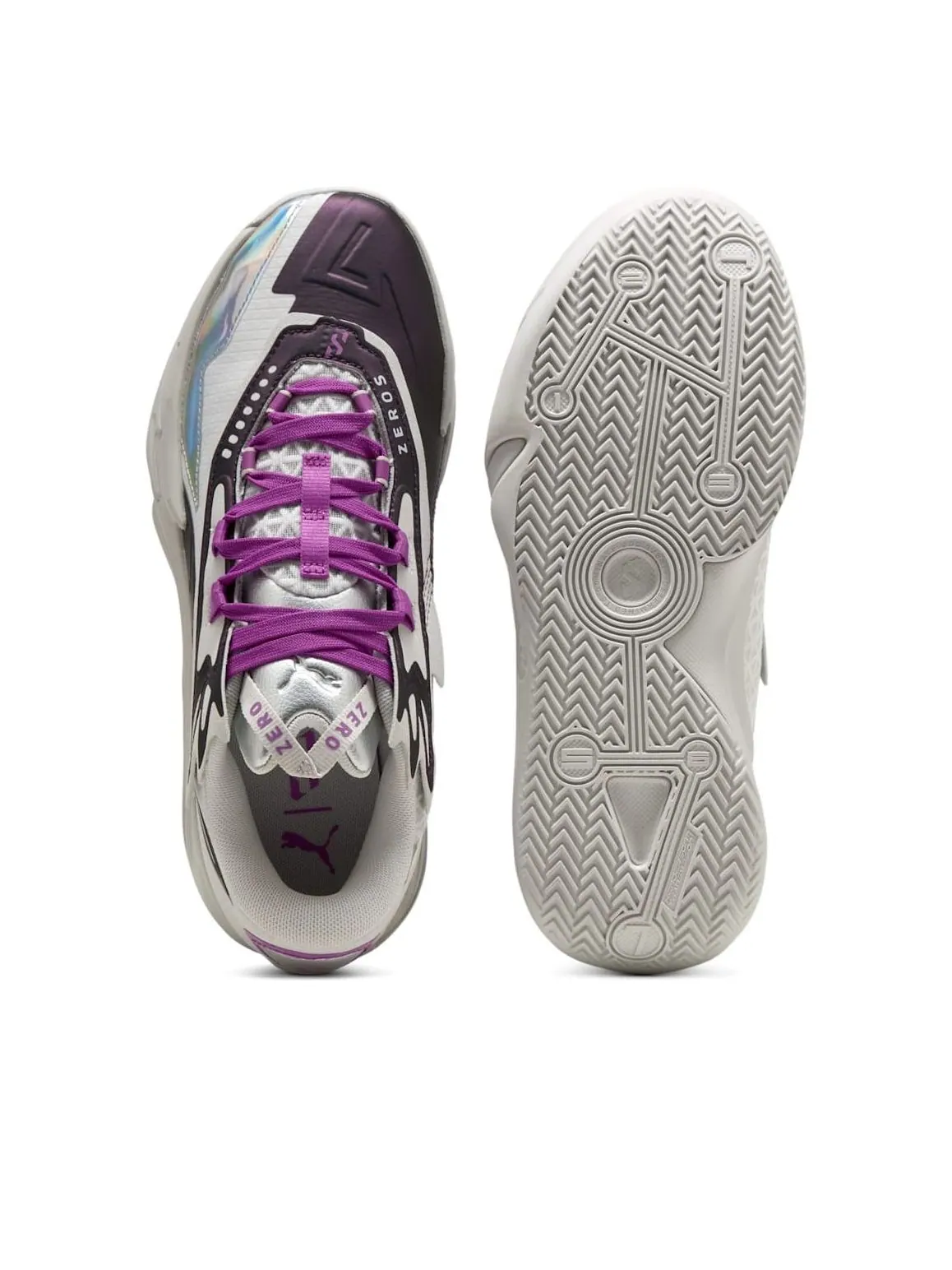 Puma Scoot Zero II 'Sterling' — изображение 5 из 6, серый