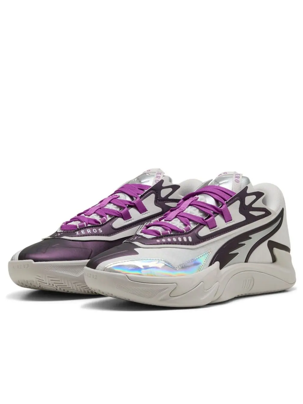 Puma Scoot Zero II 'Sterling' — изображение 6 из 6, серый