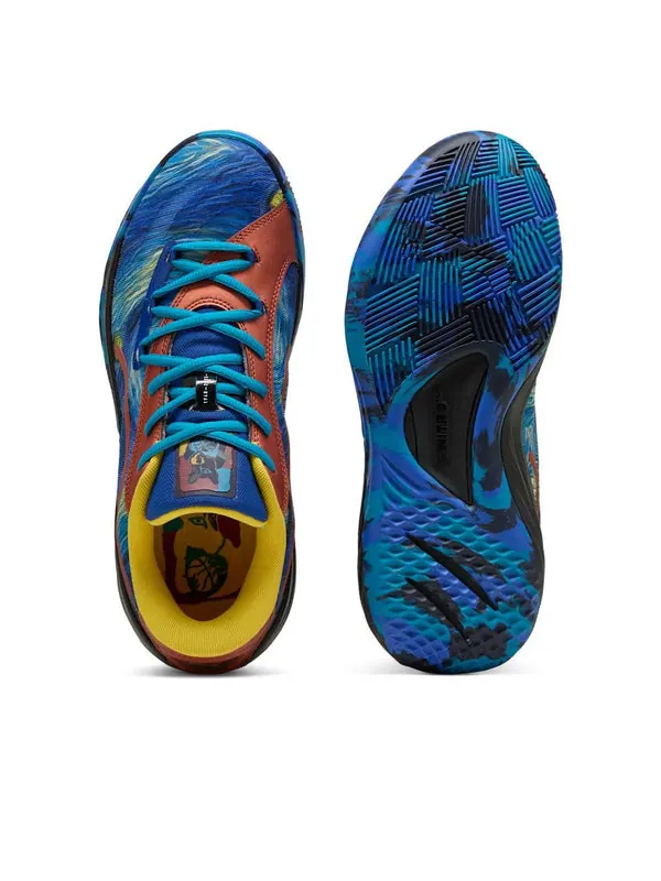 Кроссовки all-pro nitro sqd Puma — изображение 4 из 4, синий