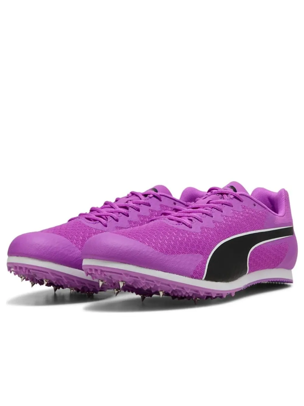 Puma evoSPEED Star 9 'Pure Magenta' — изображение 2 из 6, черный/белый