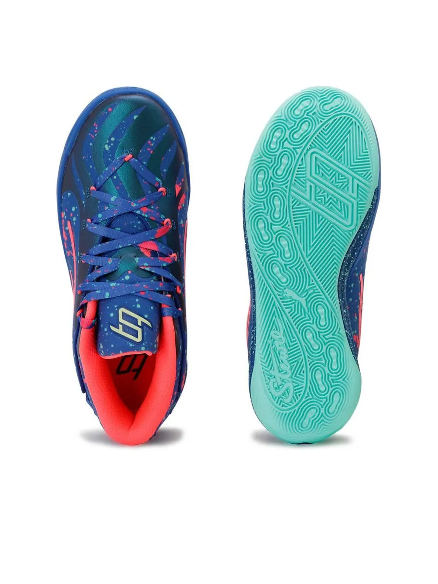 Кроссовки (WMNS) PUMA Stewie 4 'Night Vision' — изображение 4 из 6, синий