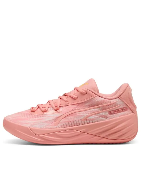 Кроссовки all-pro nitro Puma — изображение 1 из 4, розовый