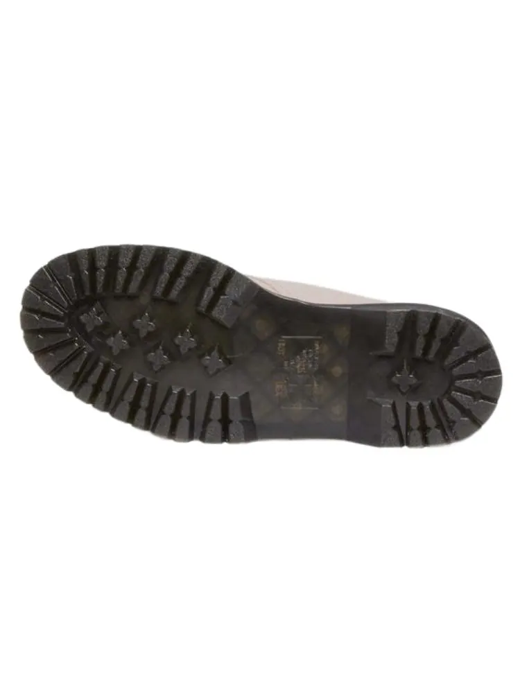 Ботинки Dr. Martens 1461 II Pisa на кожаной платформе — изображение 5 из 5, бежевый
