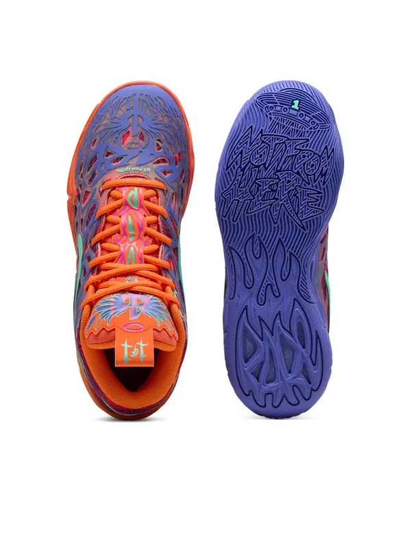 Кроссовки mb.04 Puma — изображение 4 из 4, мульти
