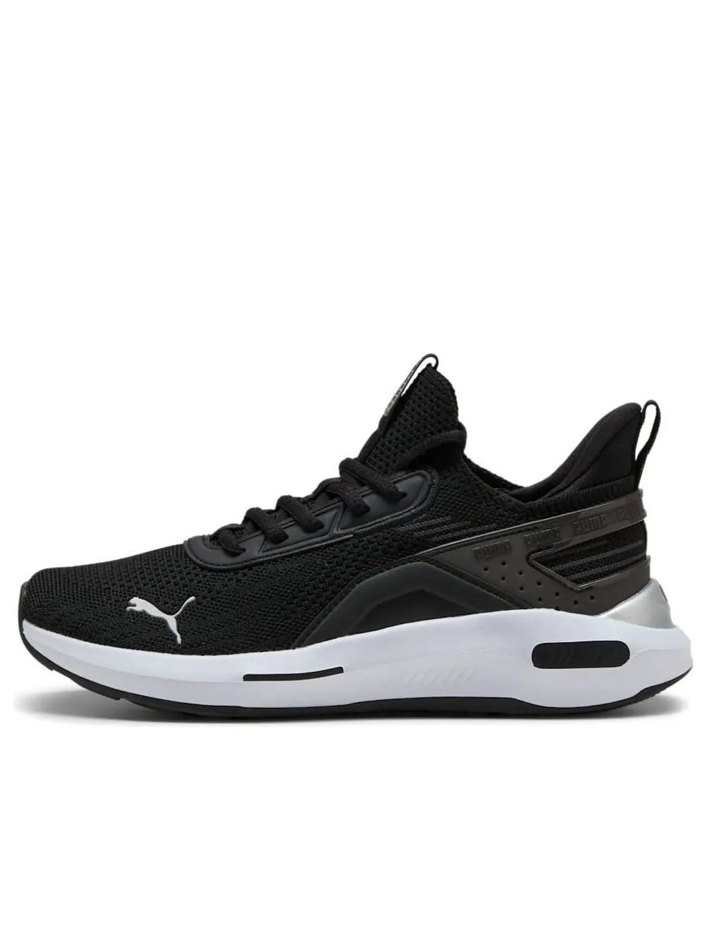Puma Softride Enzo 5 Hype 'Black' — изображение 1 из 6, черный