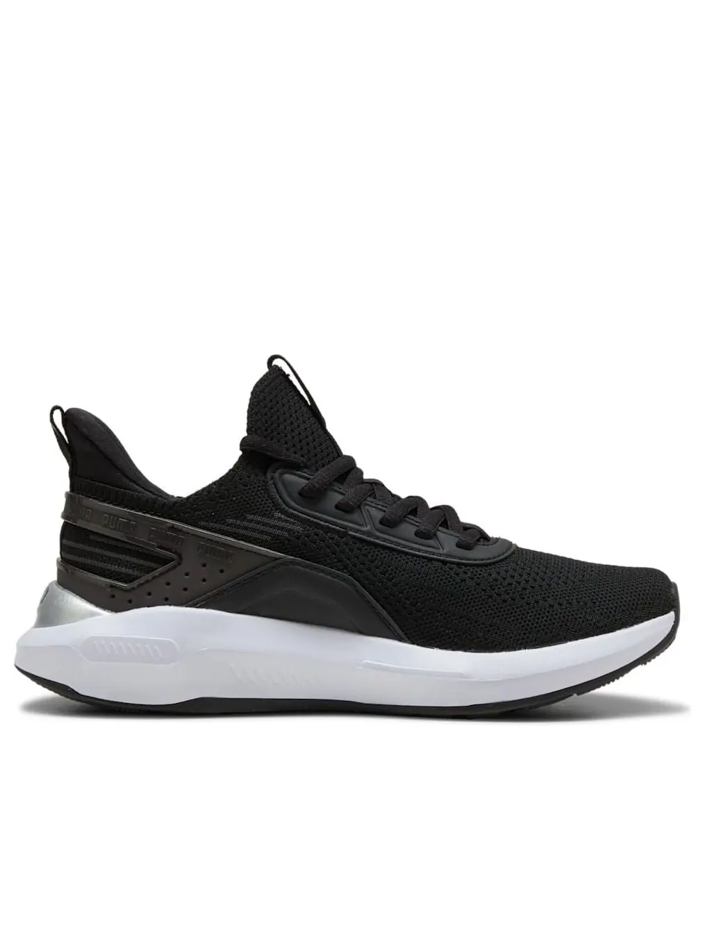 Puma Softride Enzo 5 Hype 'Black' — изображение 2 из 6, черный