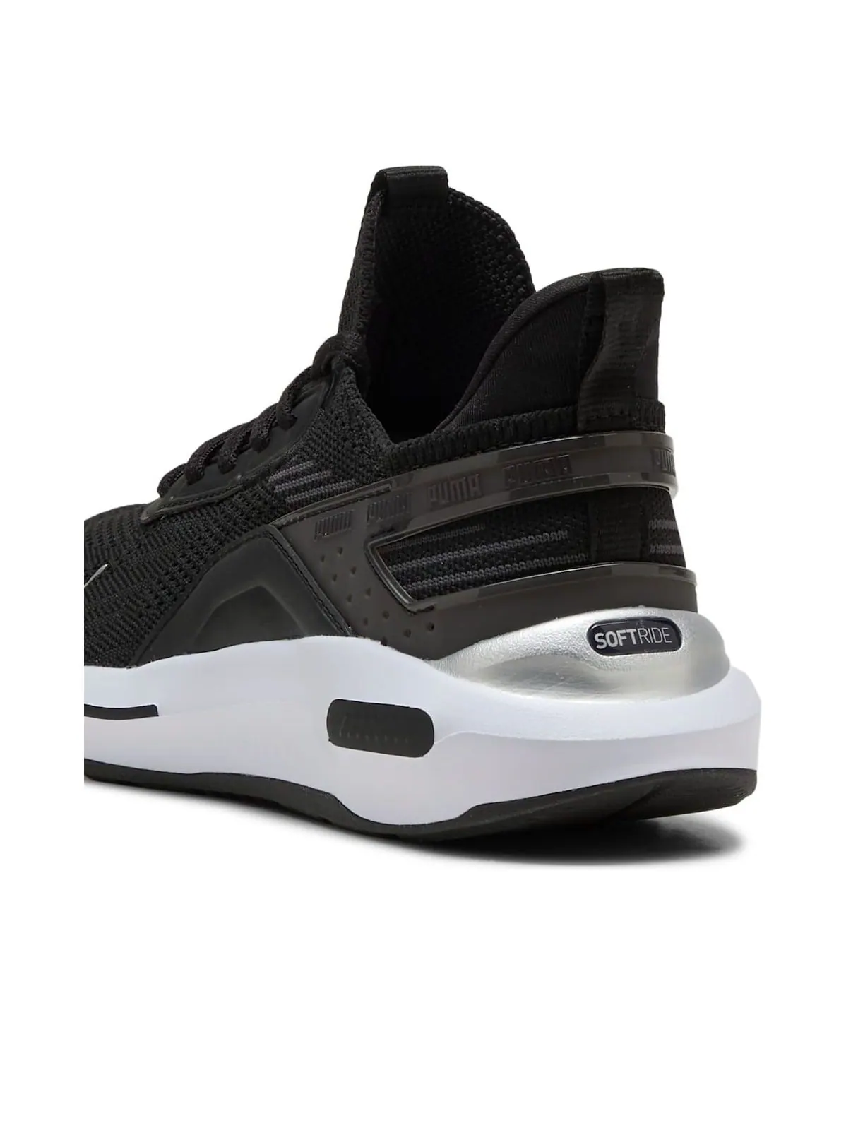 Puma Softride Enzo 5 Hype 'Black' — изображение 4 из 6, черный