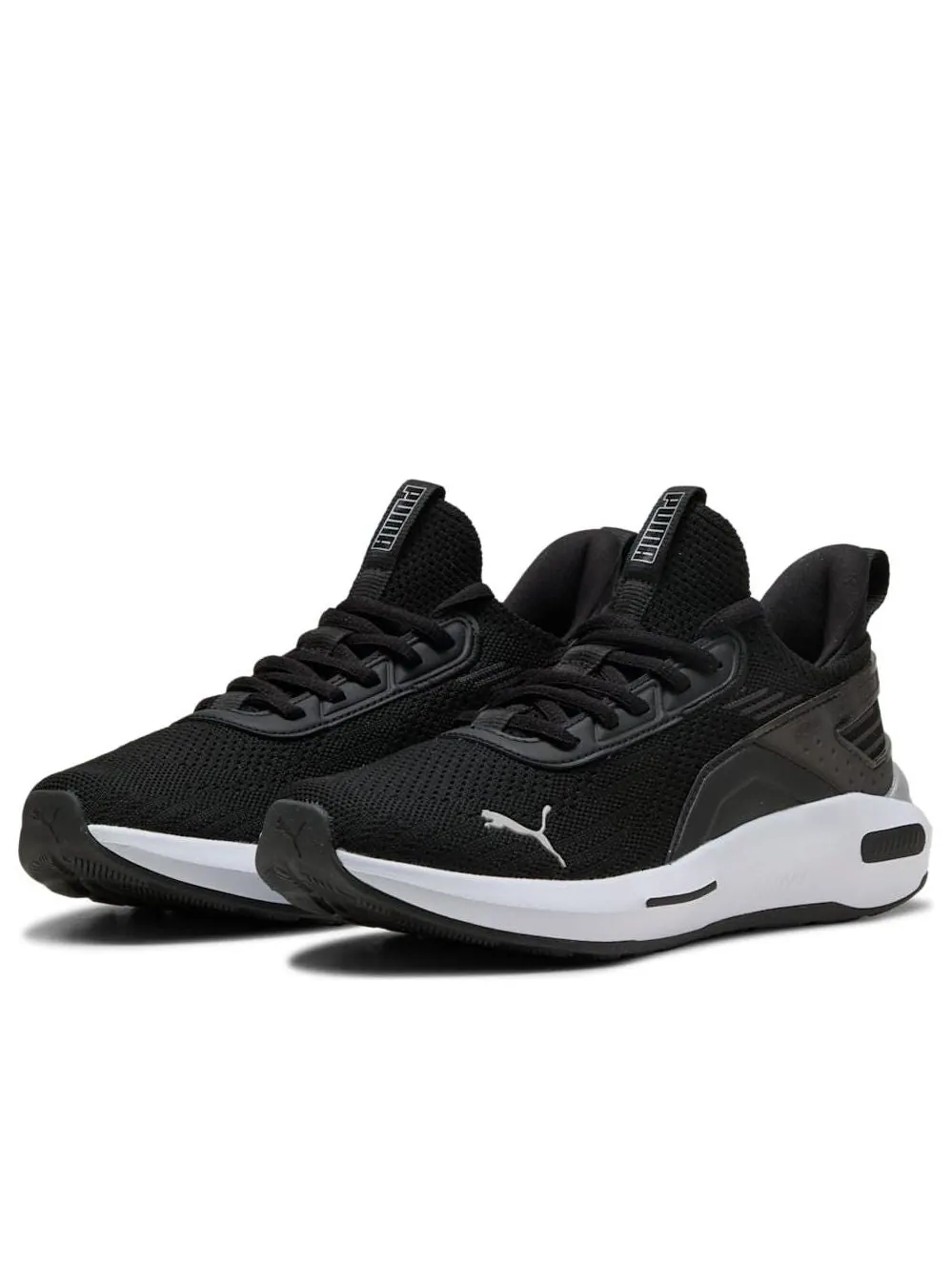 Puma Softride Enzo 5 Hype 'Black' — изображение 6 из 6, черный