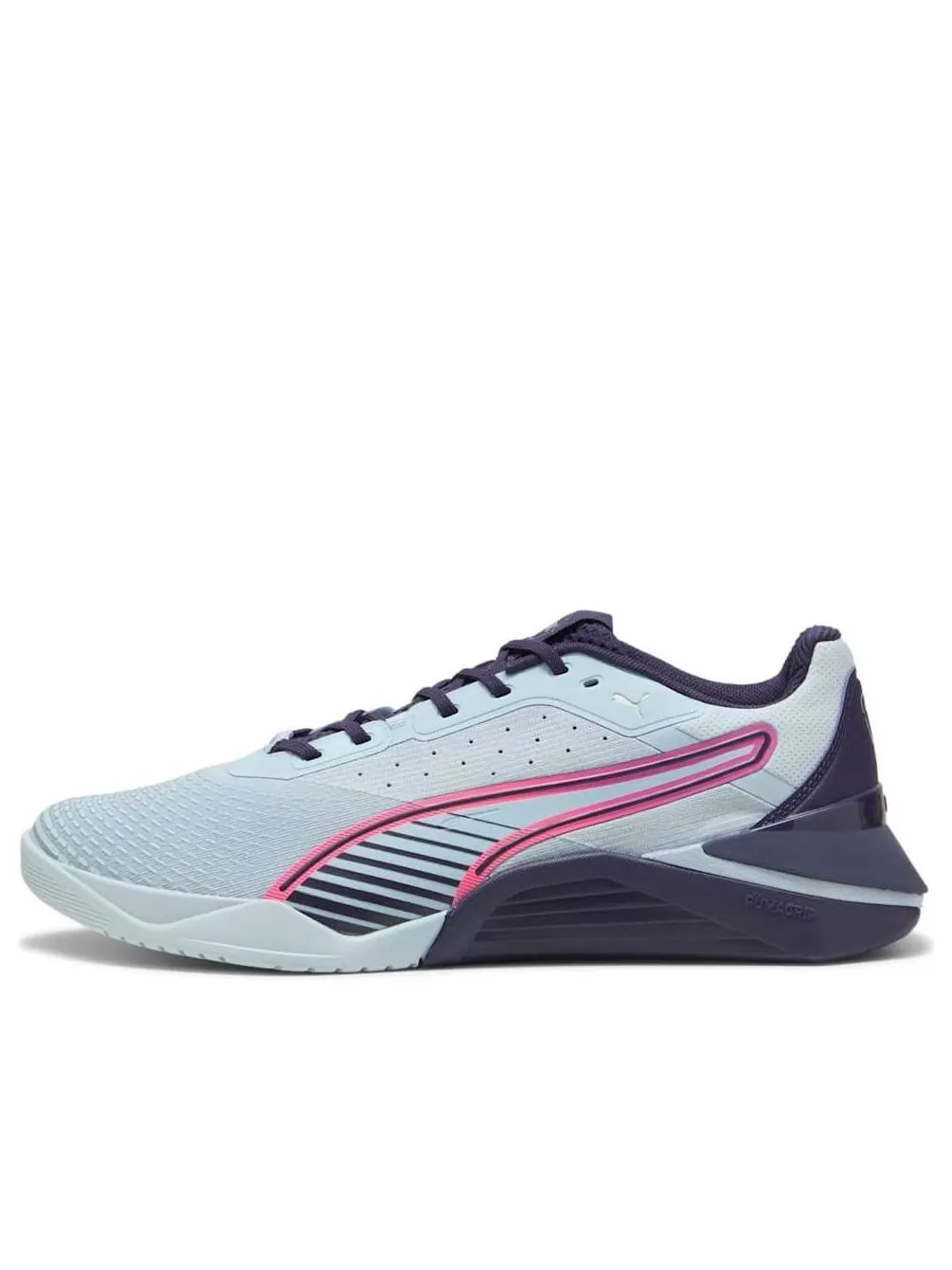 Puma Fuse 4.0 'Lucite Black Electric Orchid' — изображение 1 из 6, черный//розовый
