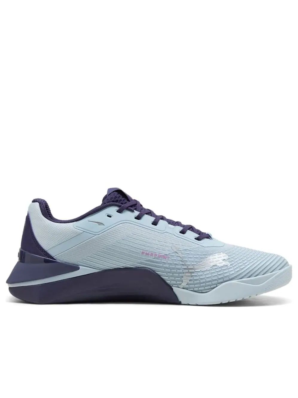 Puma Fuse 4.0 'Lucite Black Electric Orchid' — изображение 2 из 6, черный//розовый