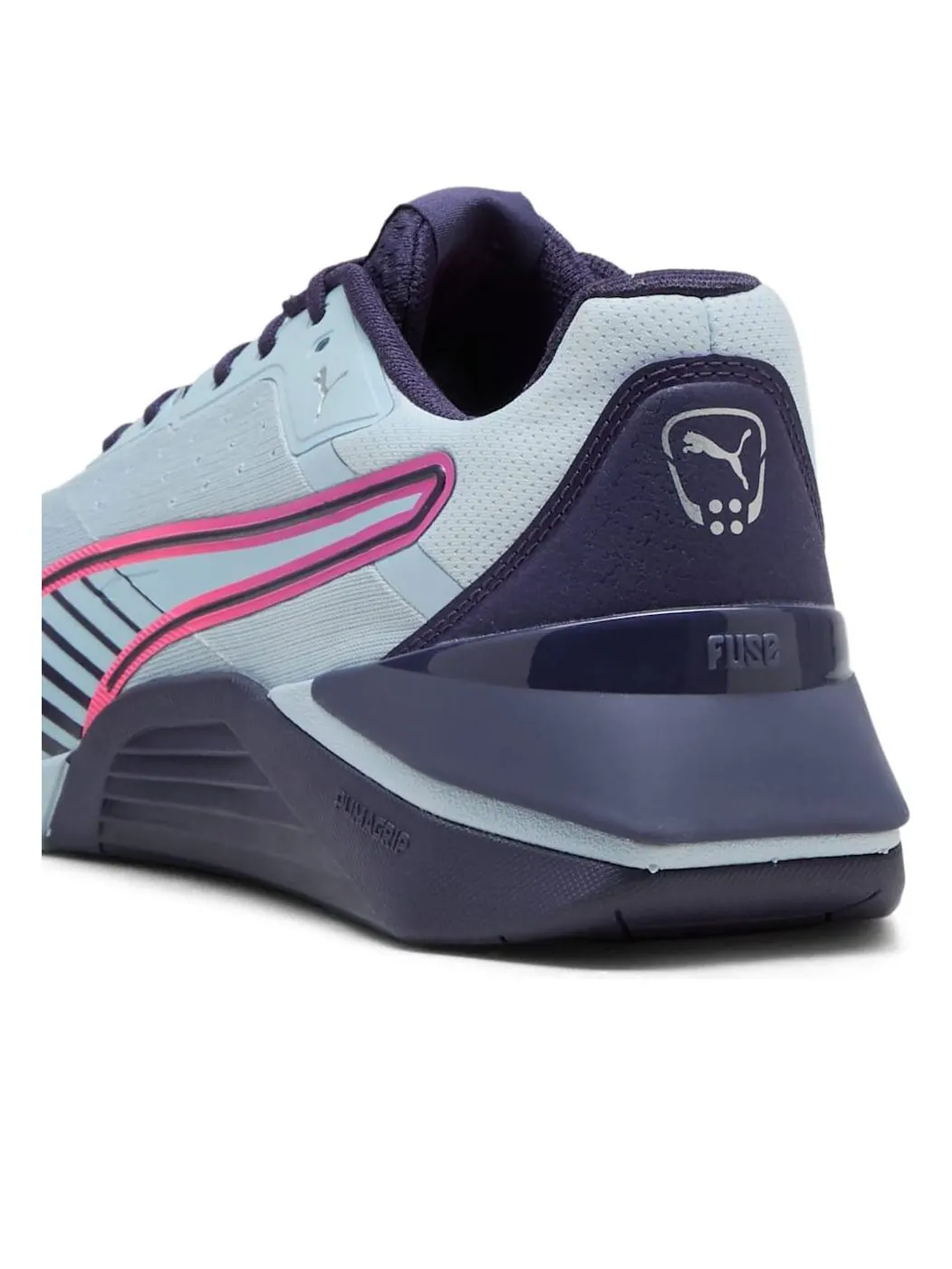 Puma Fuse 4.0 'Lucite Black Electric Orchid' — изображение 4 из 6, черный//розовый