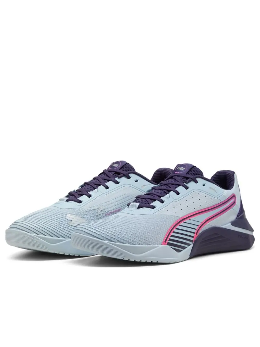 Puma Fuse 4.0 'Lucite Black Electric Orchid' — изображение 6 из 6, черный//розовый