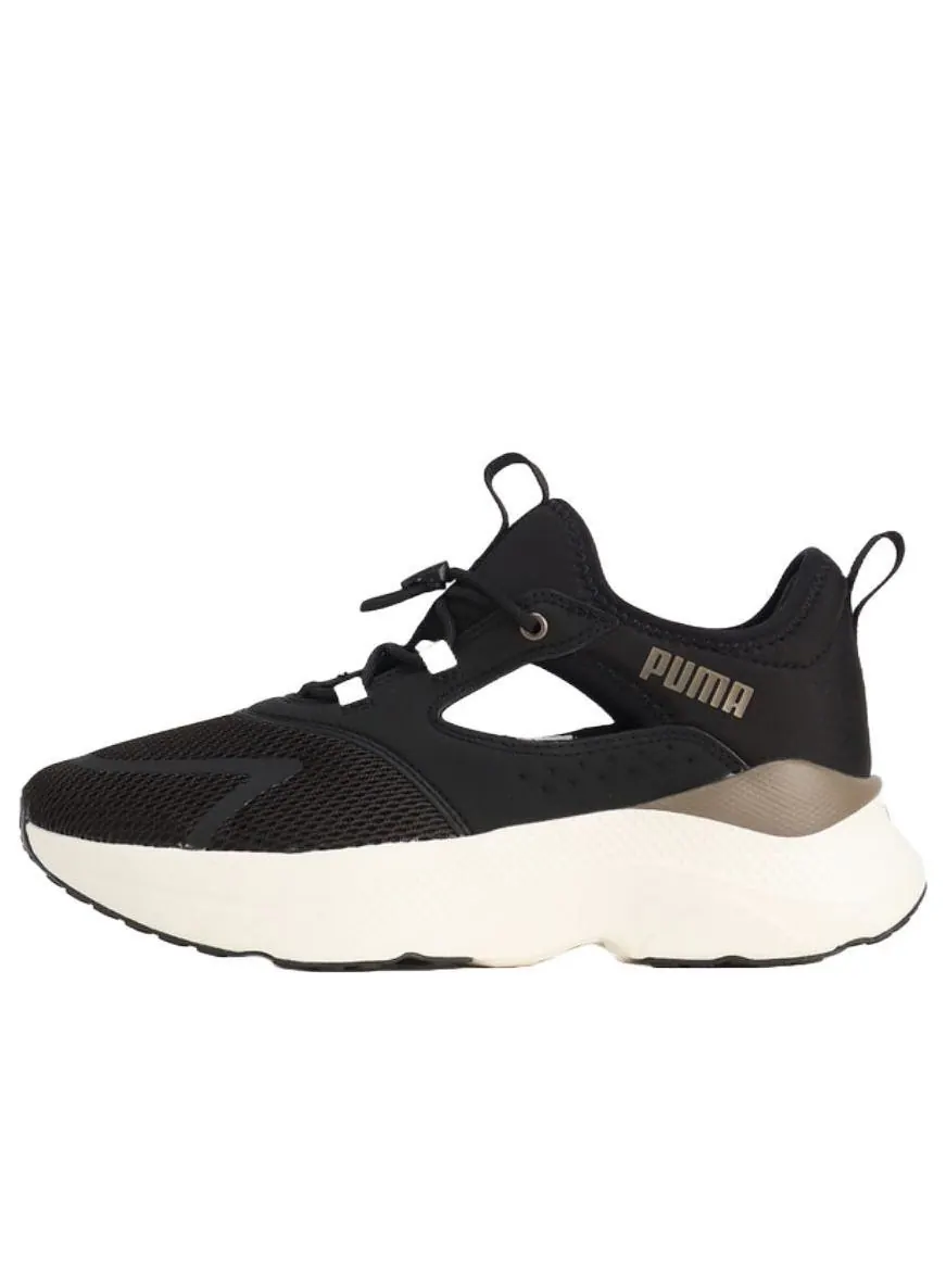 Кроссовки (WMNS) PUMA Softride Mayve Mule "Black Bronze" — изображение 1 из 3, черный