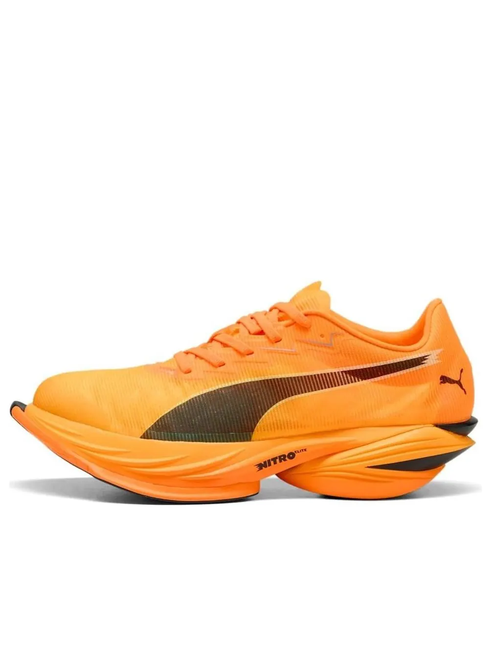 Кроссовки PUMA Fast-R Nitro Elite 3 'Heat Fire Sun Stream' — изображение 1 из 6, желтый