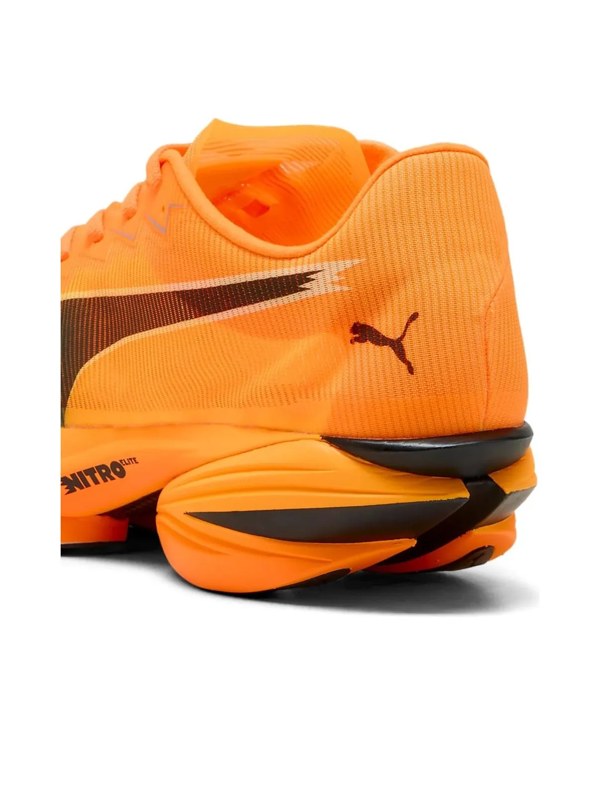 Кроссовки PUMA Fast-R Nitro Elite 3 'Heat Fire Sun Stream' — изображение 4 из 6, желтый