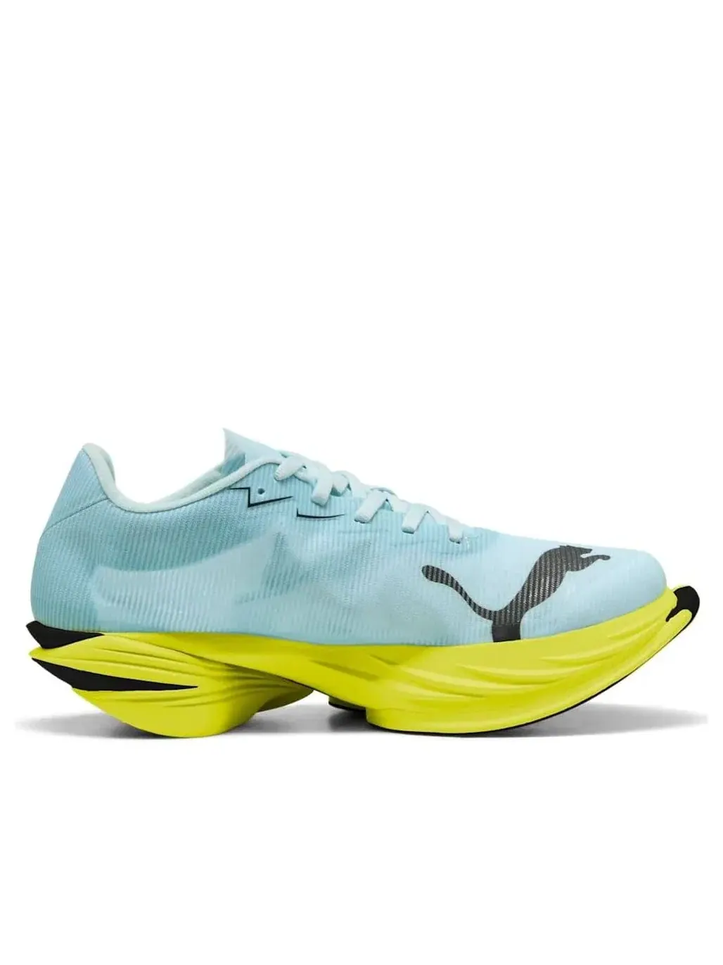Кроссовки PUMA Fast-R Nitro Elite 3 'Fresh Water Lemon Crush' 312061-08 — изображение 2 из 6, синий